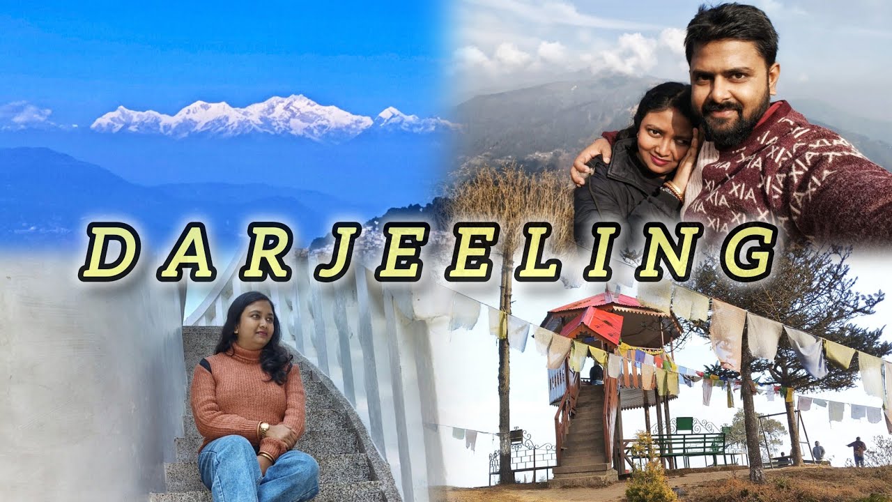 Darjeeling vlog❤️💕❤️#travel #love #youtubevideo #mountains #dipurduniyaa