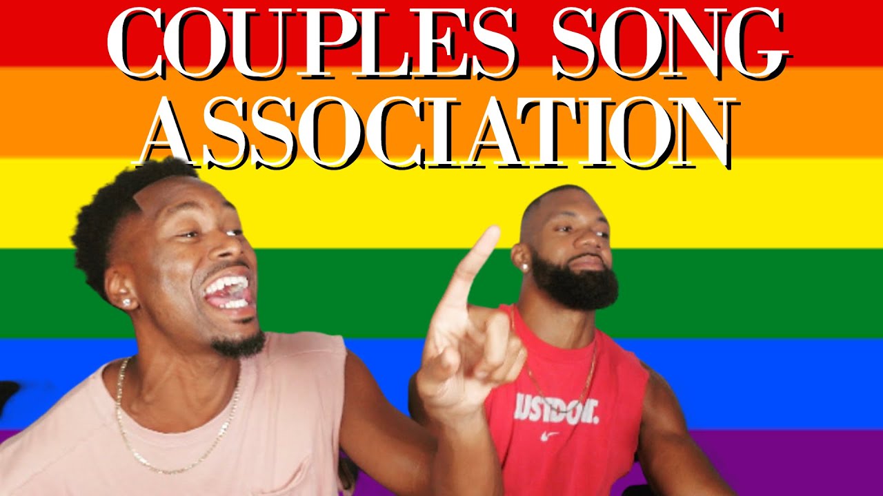 COUPLES SONG ASSOCIATION with Kerry & Pierre