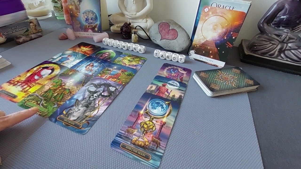 Reading Taurus: beginning of May