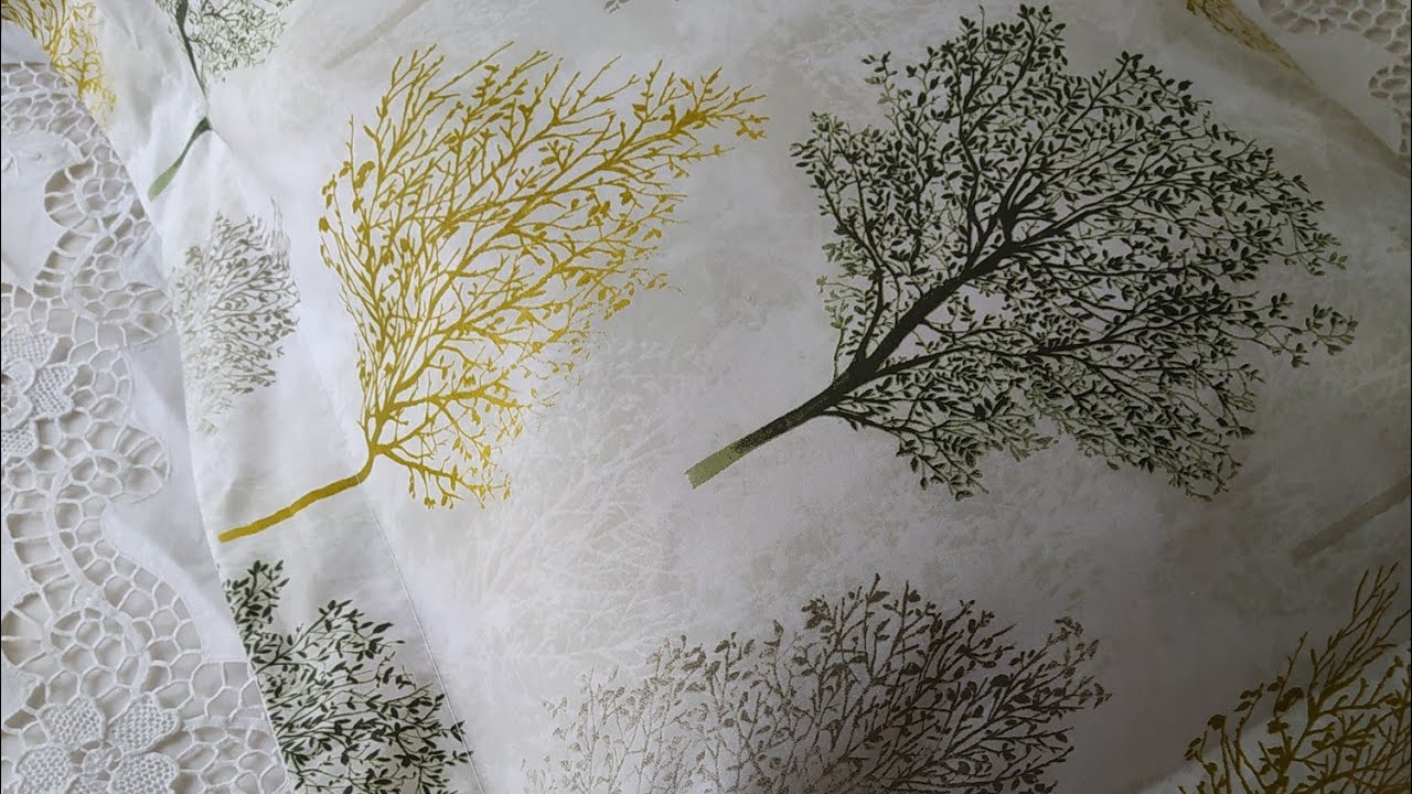 HİC BİR YERDE YOK SPOR YASTİK KILIFI DİKİMİ  #sewing #dikiş #yastık