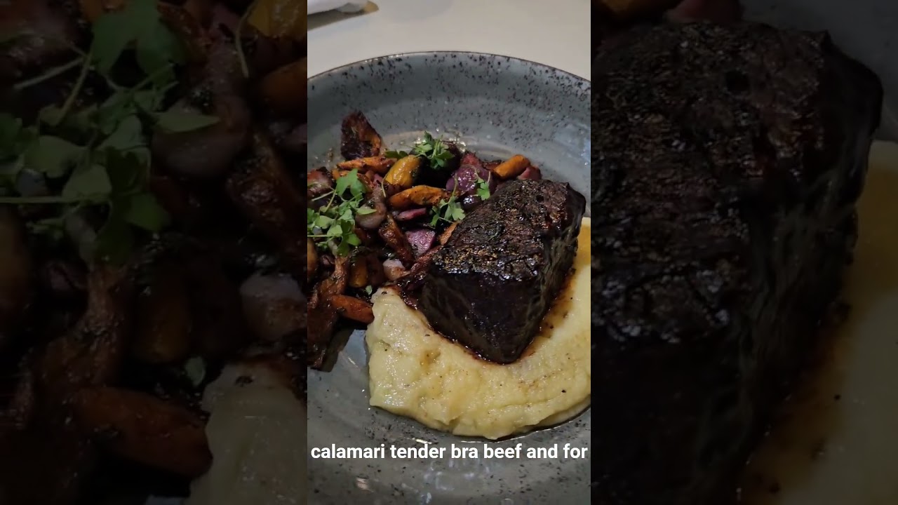 Magical Dining at Garni Caf&eacute;