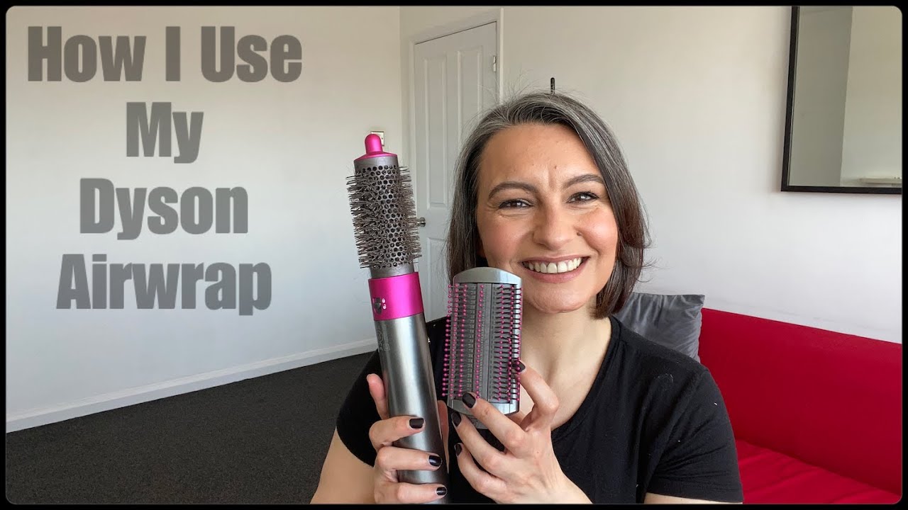 Укладка за 7 минут! Как я использую Dyson Airwrap