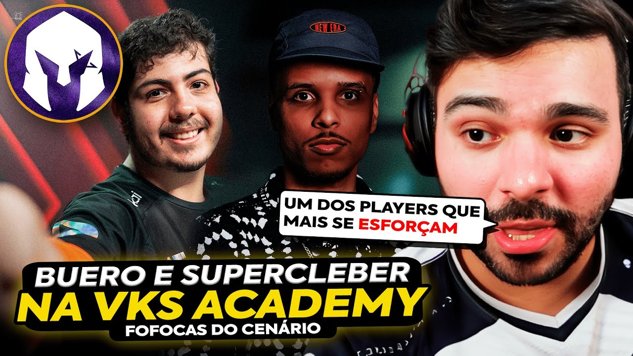🚨 A VKS VAI CONTRATAR OBUERO E O SUPERCLEBER PARA O CIRCUIT&Atilde;O 2026! MINERVA REAGE E OPINA SOBRE