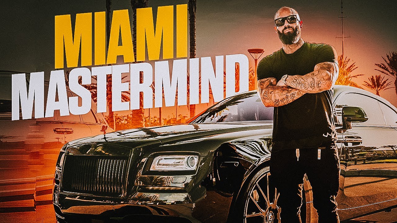 Miami Mastermind | Life with Wes Watson