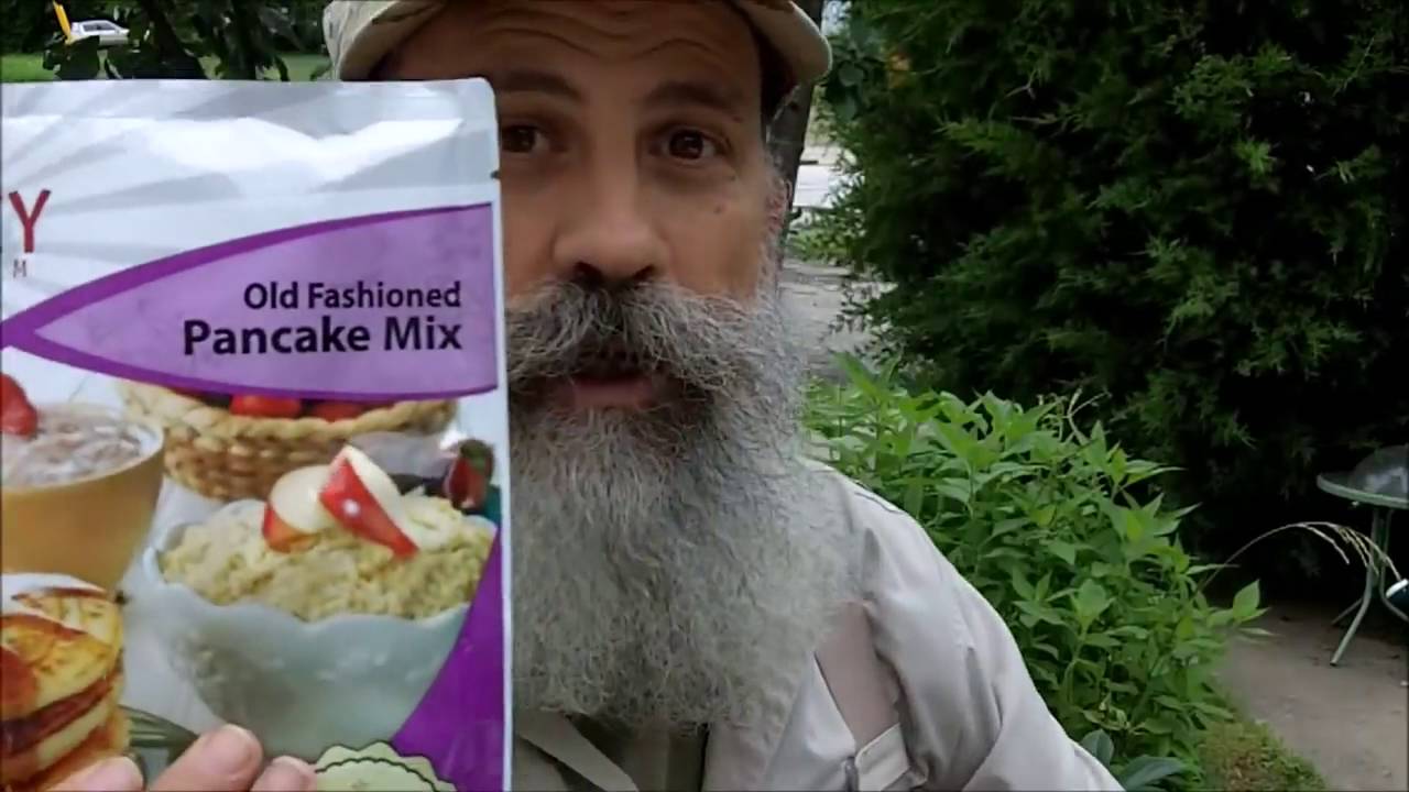 Legacy 25 Year Shelf Life Food Review by Survival Doc