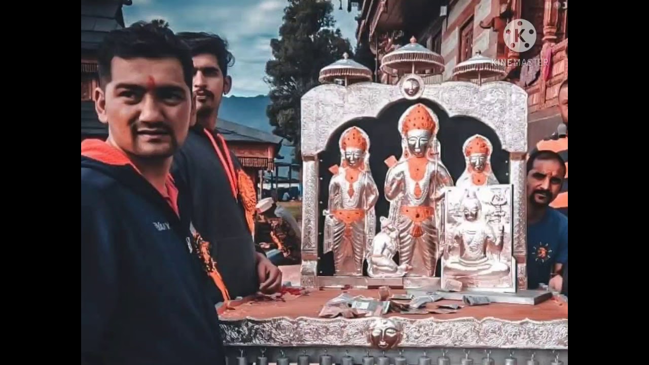 Chalda mahasu video presentation श्री चालदा माहासू महाराज सजा दो घर को गुलशन सा मेरे सरकार आए है।