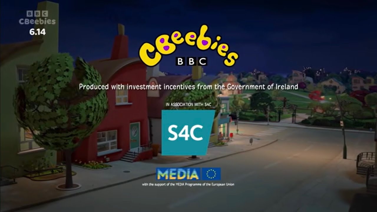 (NEW) Cbeebies - Continuity & Promos - (01/04/26)