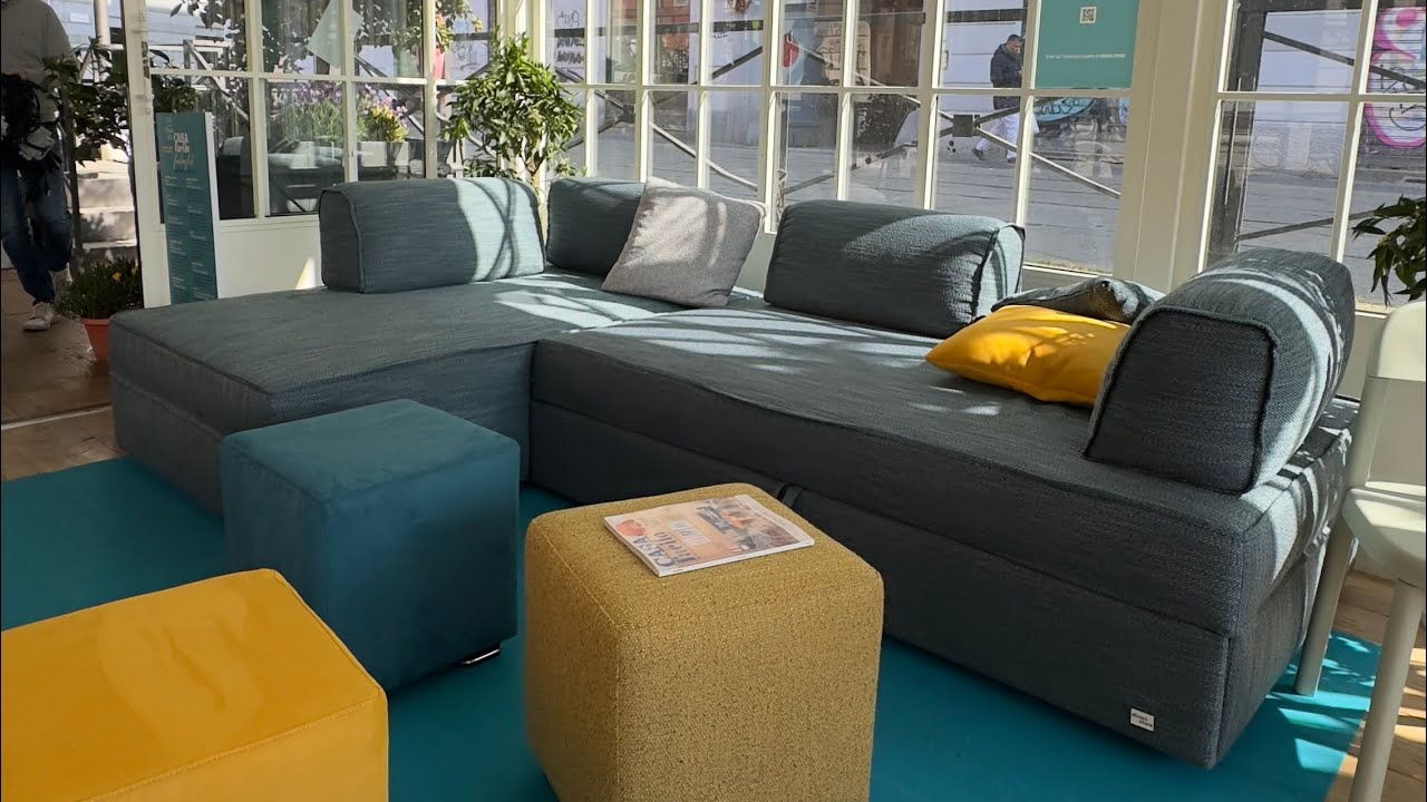 🇫🇷 Design Selection @ Floating Home Casa Facile | Milano Design Week