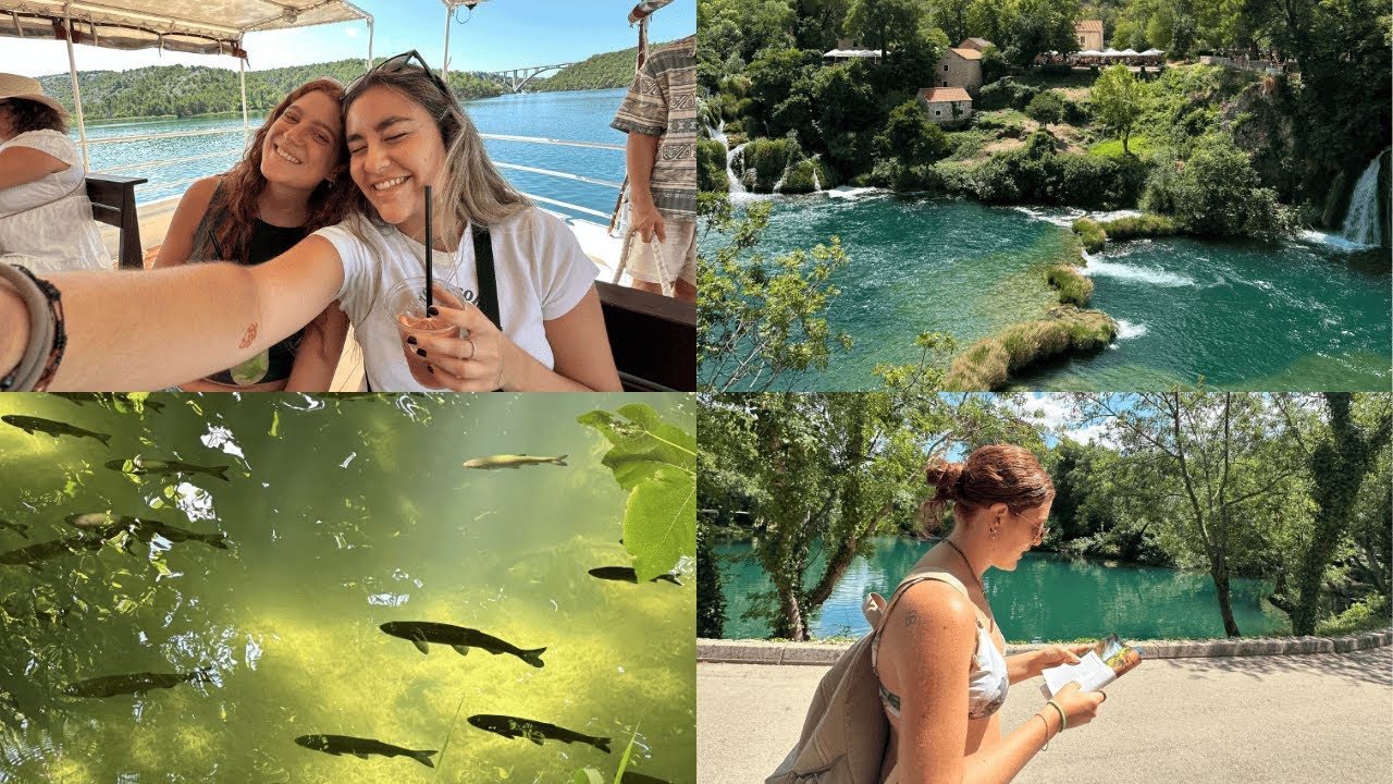 unos drinks en un parque nacional | Vlog dia off #2