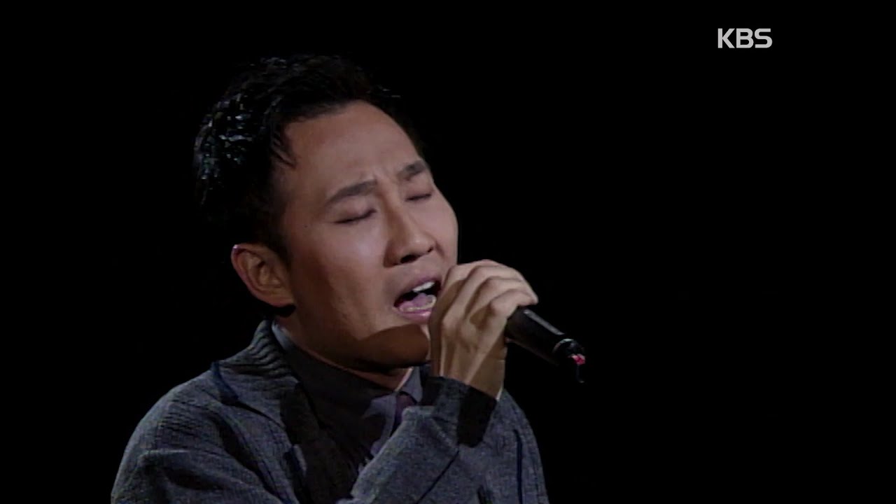 유열 - 가을비 [이소라의 프로포즈 1997년 12월 13일]| KBS 방송