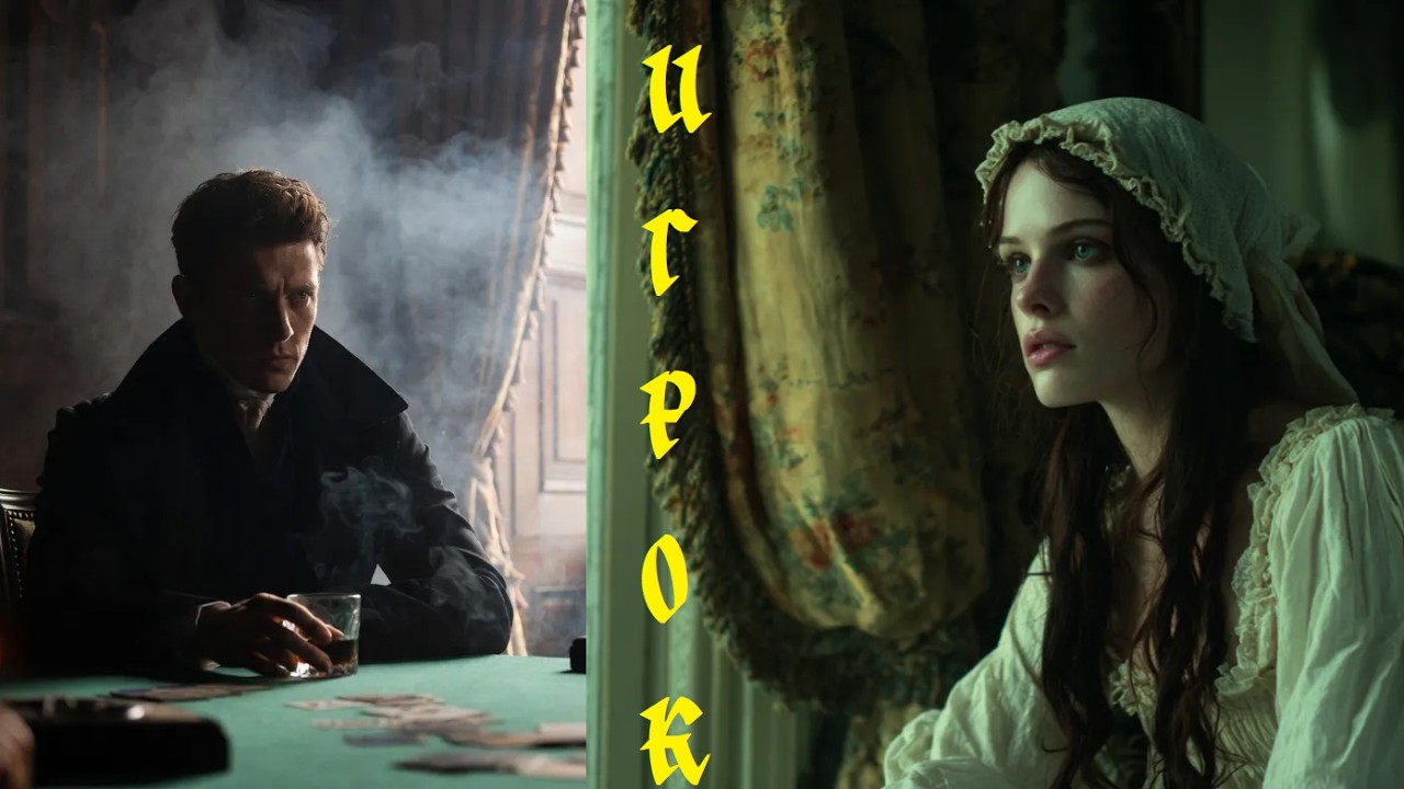 Игрок.Проект Забава.Видеоверсия.