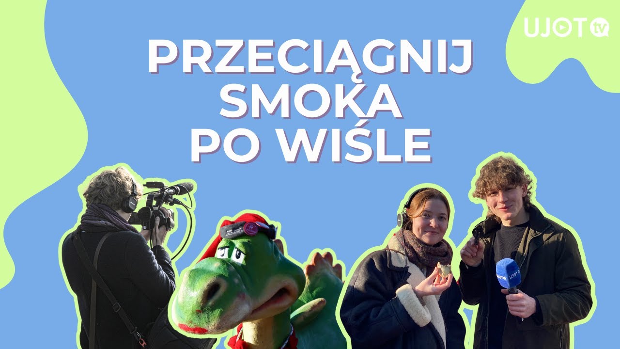 Morsowanie w Krakowie | Przeciągnij Smoka Po Wiśle