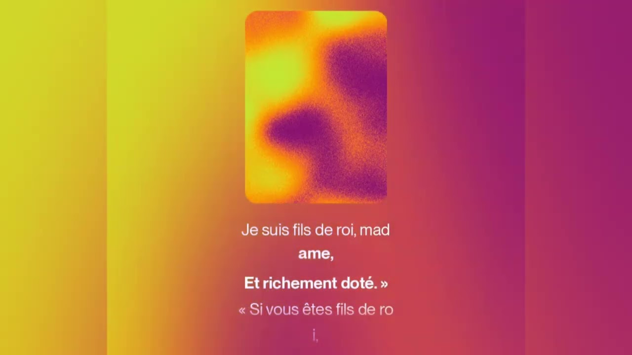La Belle se promène – Ballade Française Ancienne