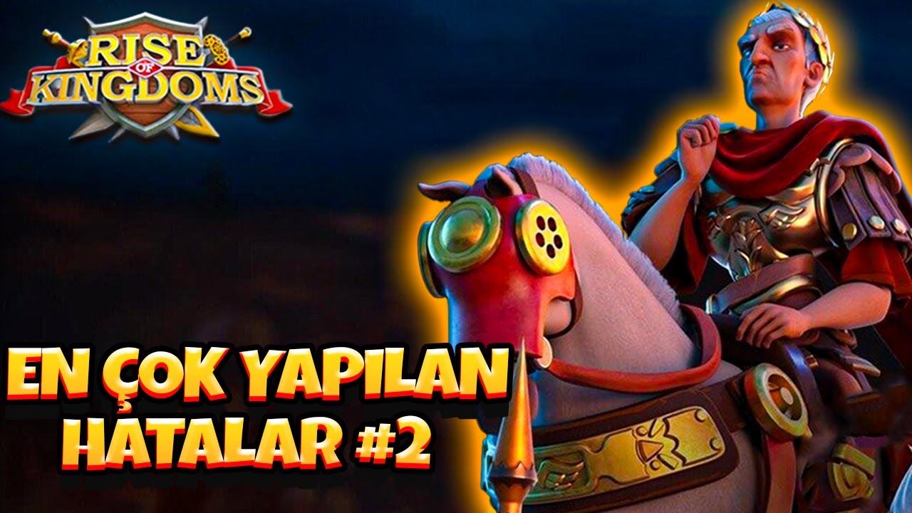 Yeni Başlayanlar İçin Altın Değerinde Rehber 2 - Rise of Kingdoms