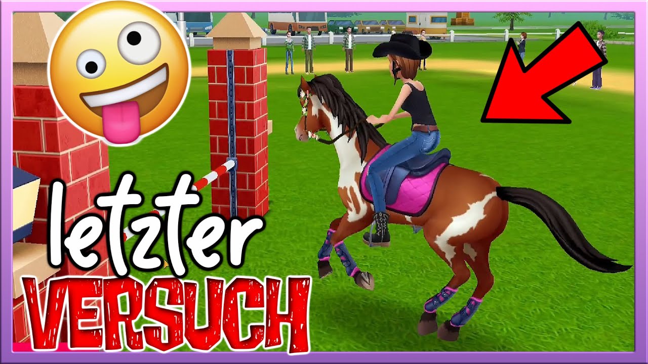 Der LETZTE Versuch in ALABAMA 🏇🏻 (ja lol ey 🤪) Horse Legends #92