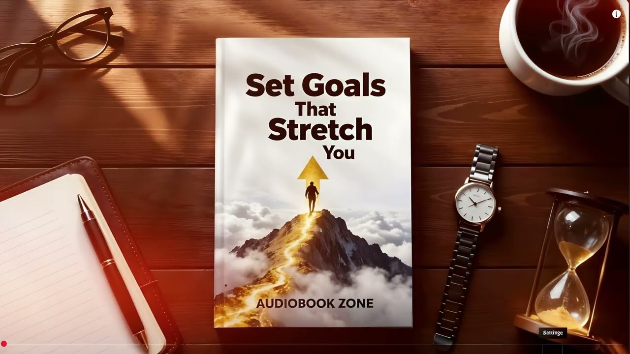 How to Set Goals That Stretch You  Audiobook