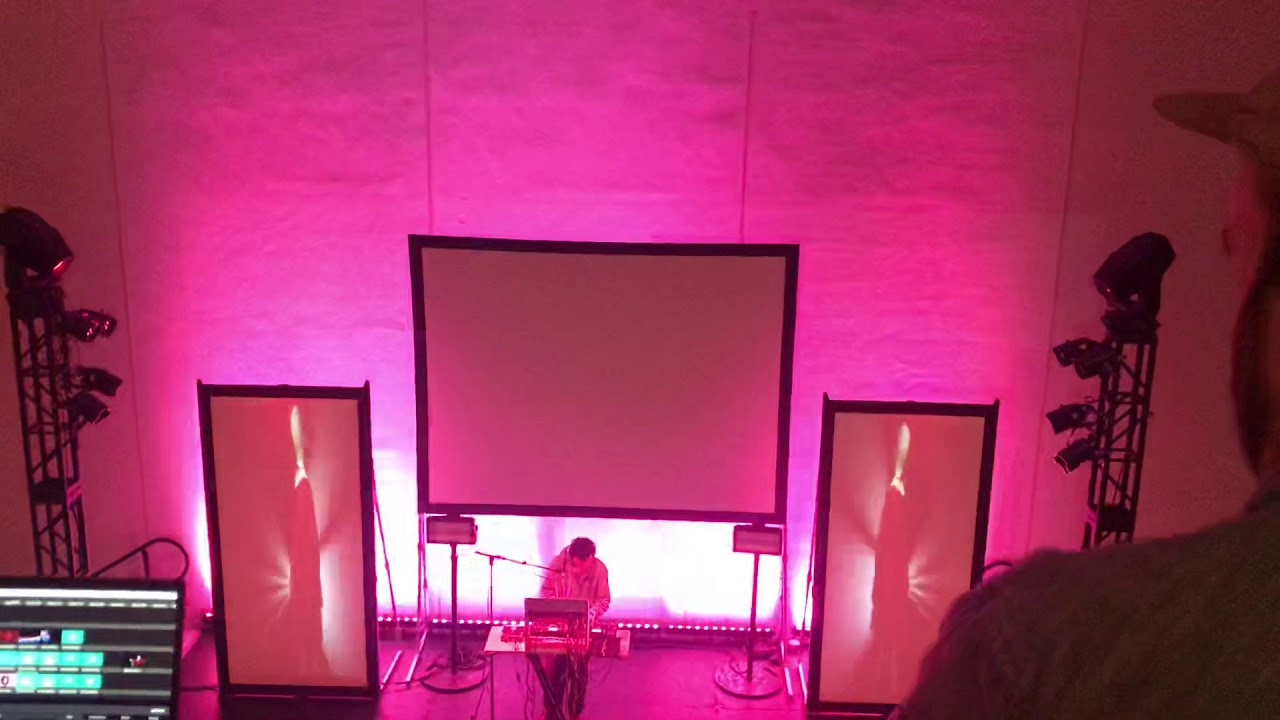 Panda Bear - Playing The Long Game - Live at Pitchfork Midwinter (02.17.19 - Art Institute Chicago)
