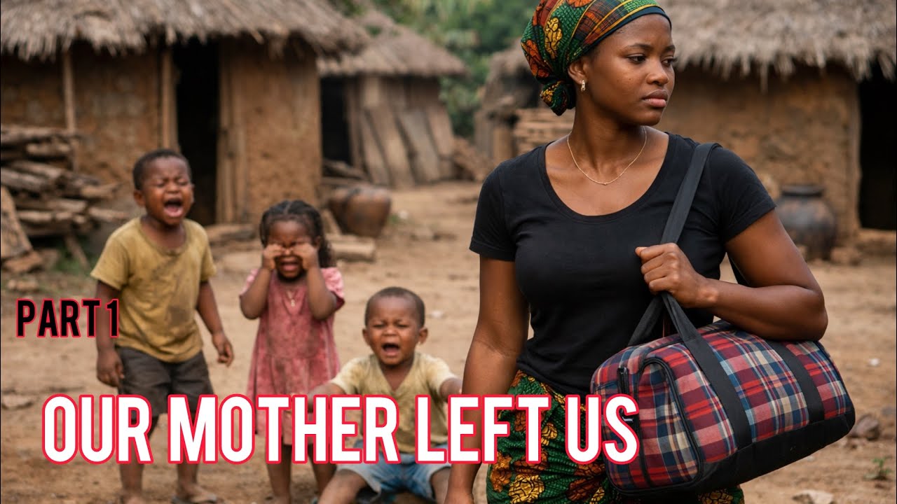 Our Mother Left us… A must watch for every woman #folktales #africanfolktales #story #folklovers