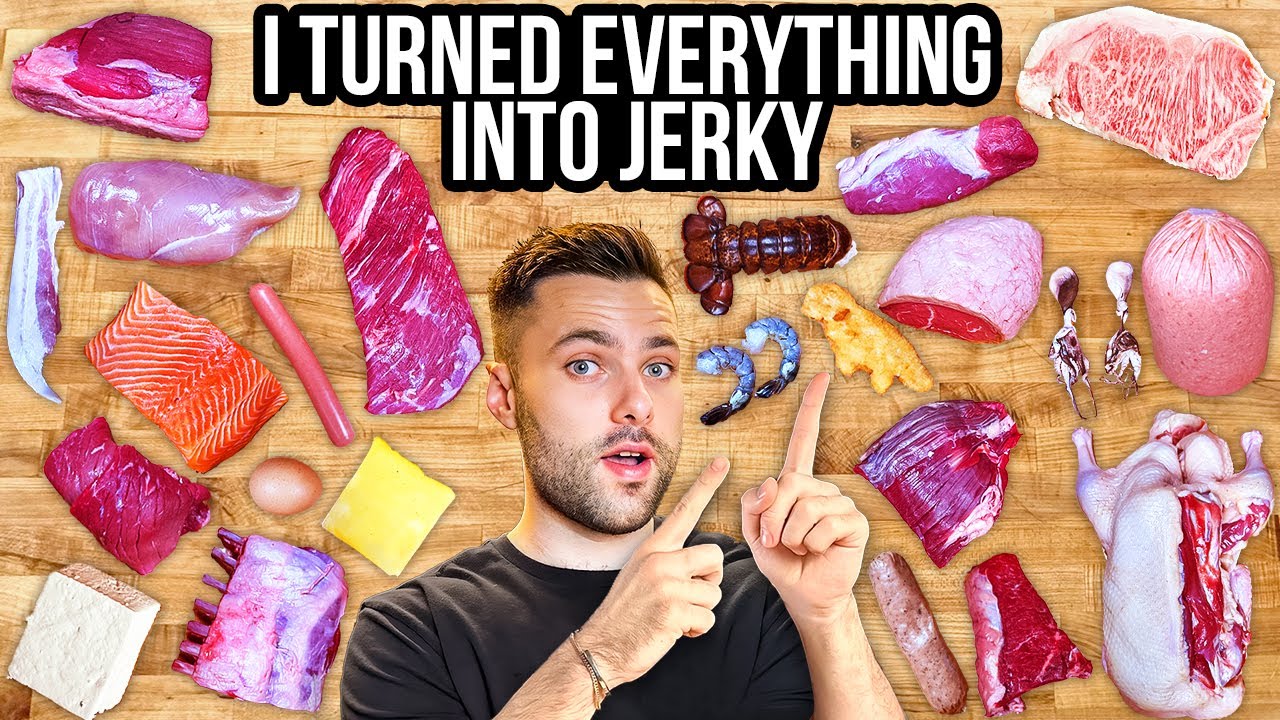 The Complete Guide to Making Beef Jerky at Home