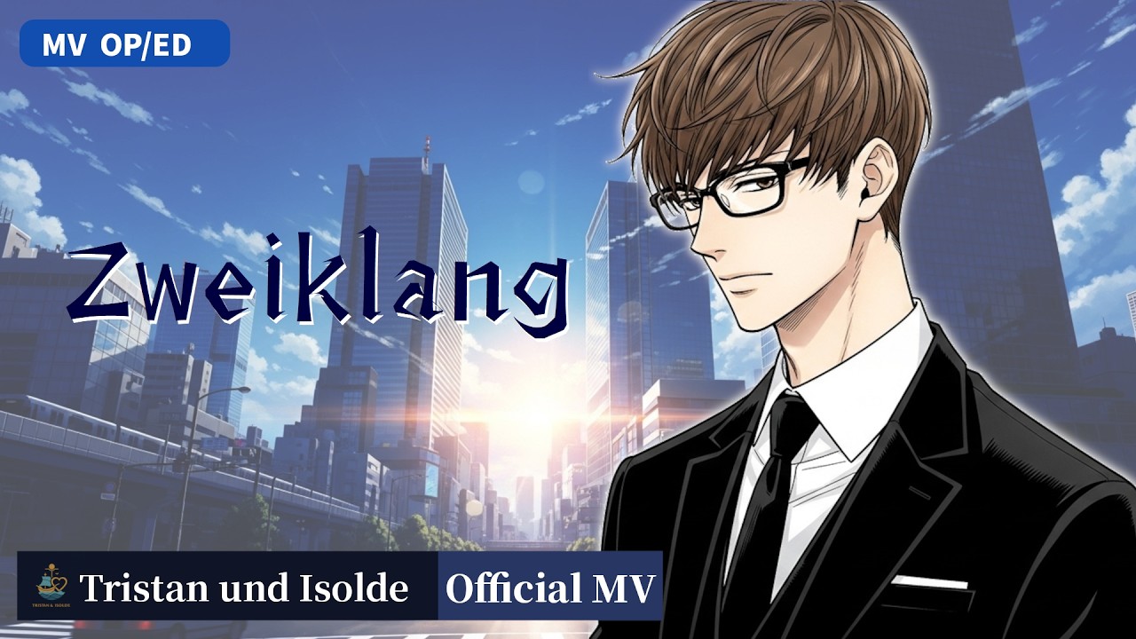 架空アニメ「ニコイチ刑事」OP『Zweiklang』