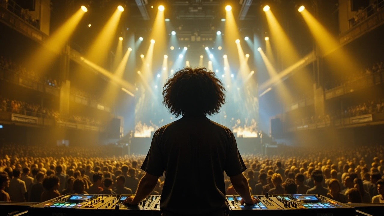 Afro House Late Night Tribal Grooves