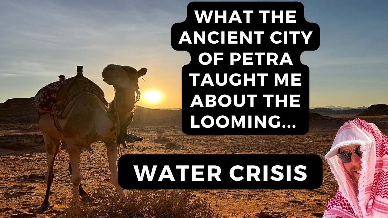 Water Crisis Hits Middle East, Europe May Be Next #watercrisis
