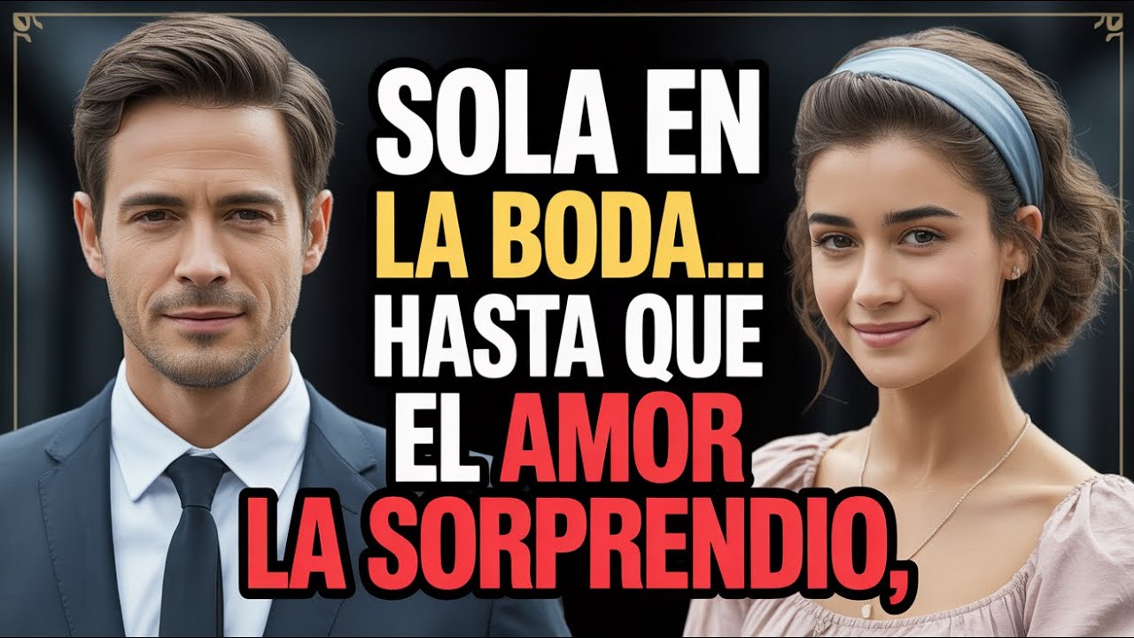 REVELADOR: Ella, sola en la boda de su ex, recibe un sorprendente y transformador gesto de amor