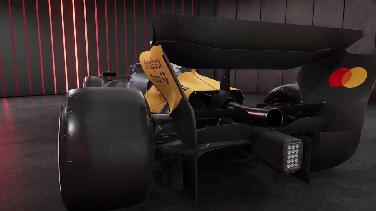 GNL / Serie B - Belgien / F1 25 / E-Sport