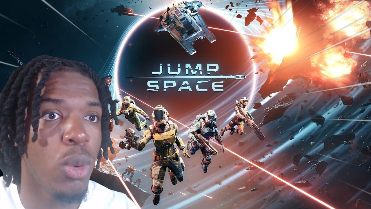 Jump space is a game you NEED to play