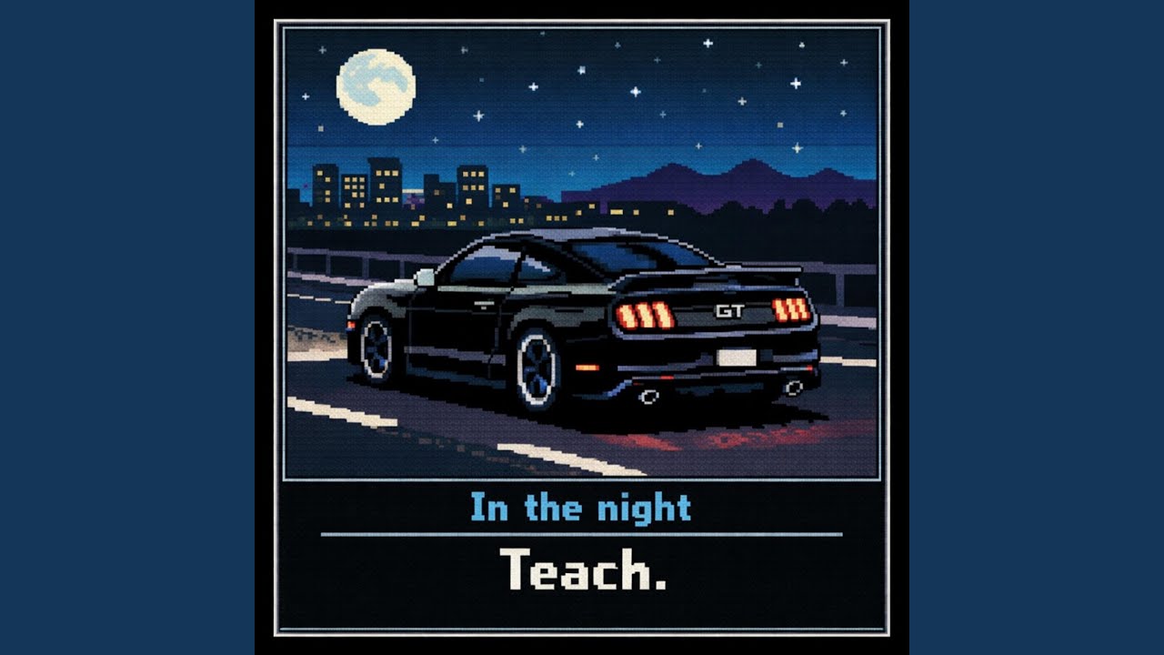 In the night