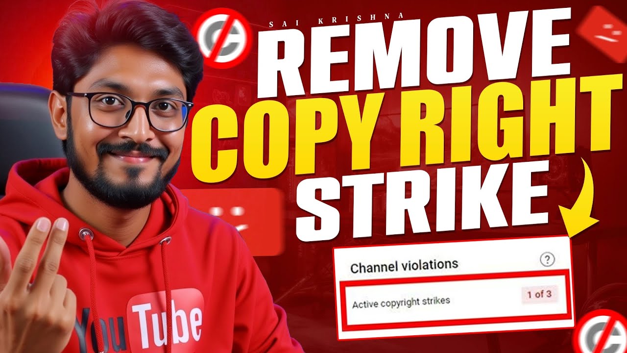Complete Copyright School In Telugu By @KarthikRaghavarapu