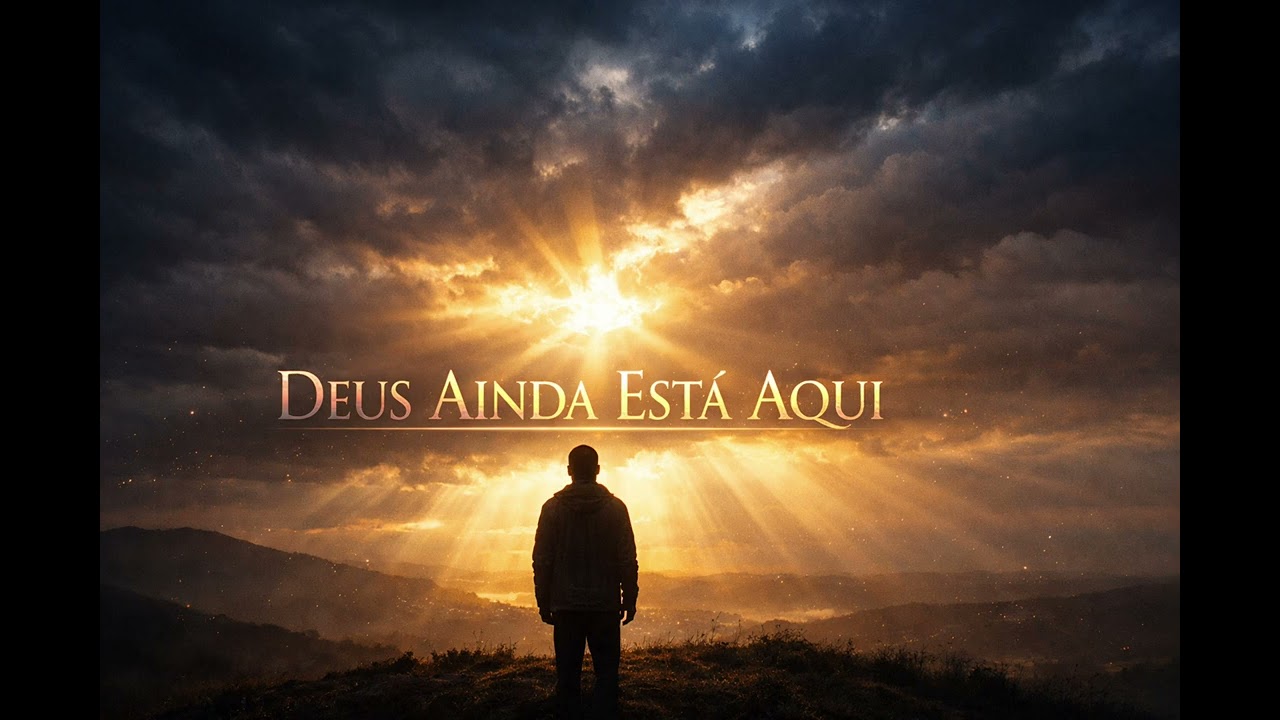 Deus Ainda Está Aqui | Worship de Esperança 🙏#worship #descansoemDeus #video 