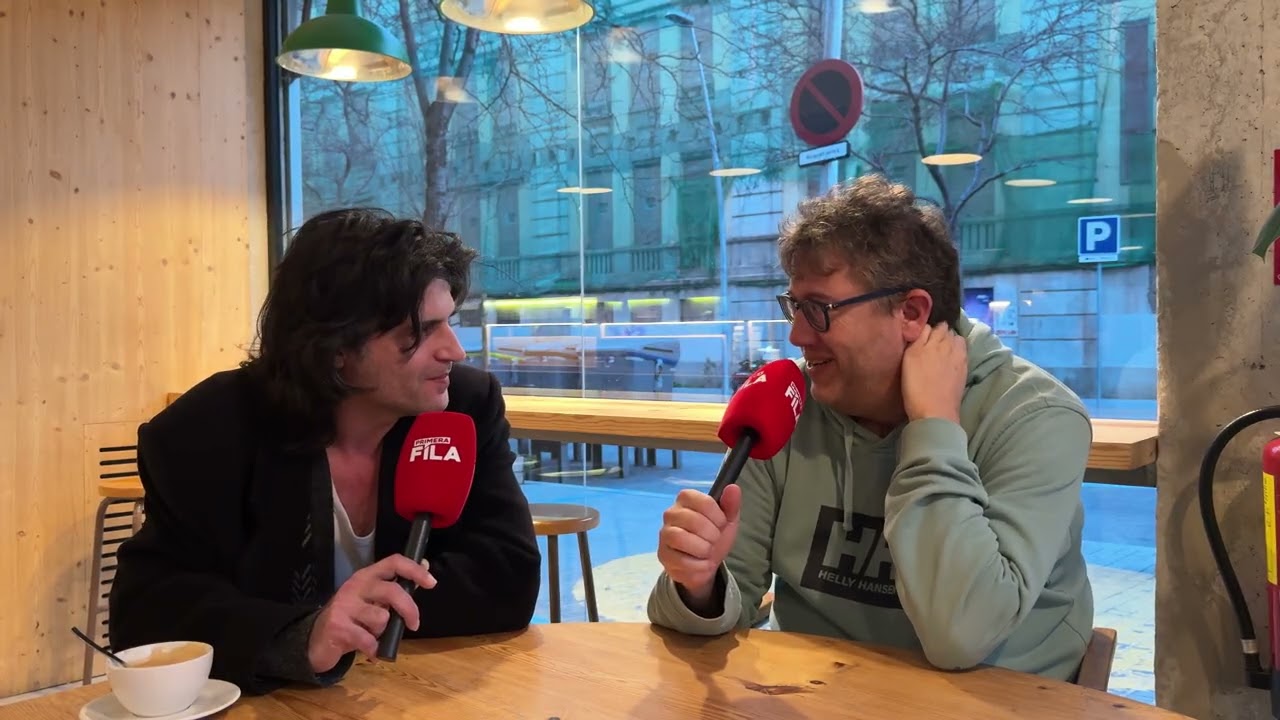 Entrevista a Xarim Aresté | 