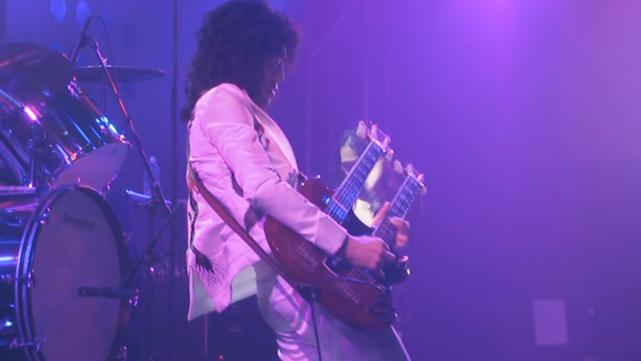 Mr. Jimmy - Stairway to Heaven (Tribute to Led Zeppelin) June 21 2008