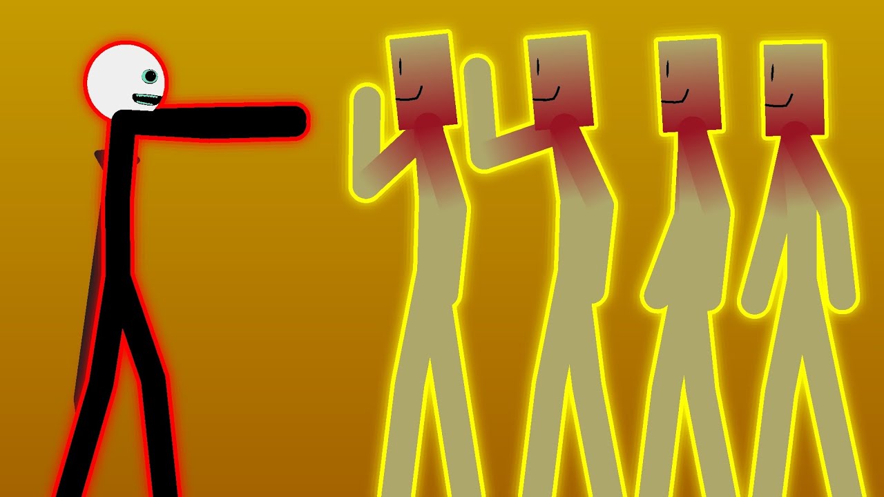 Pursuer(Die Of Death) Vs Party Goers(Backrooms).