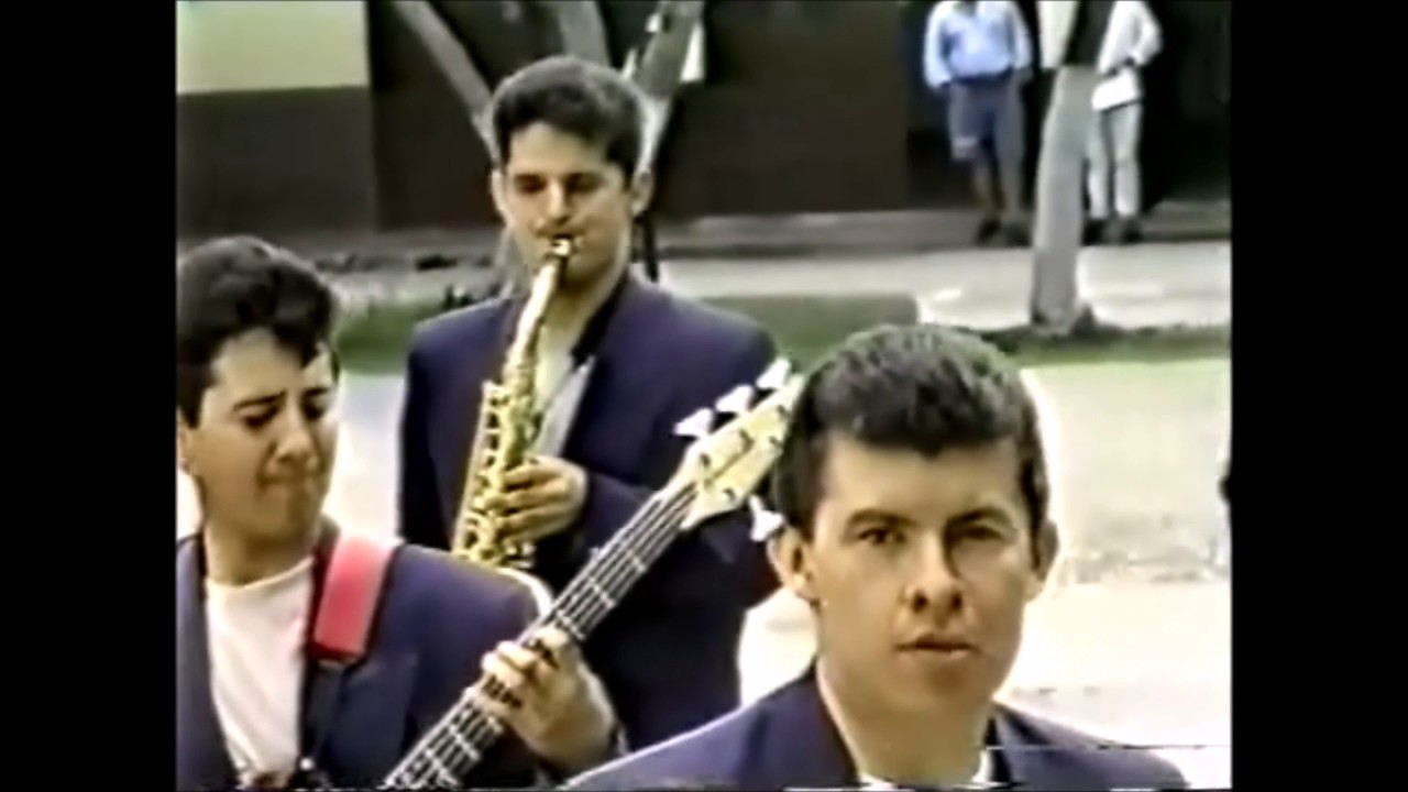 Mix Orquesta La Novedad Dj Faber Guevara