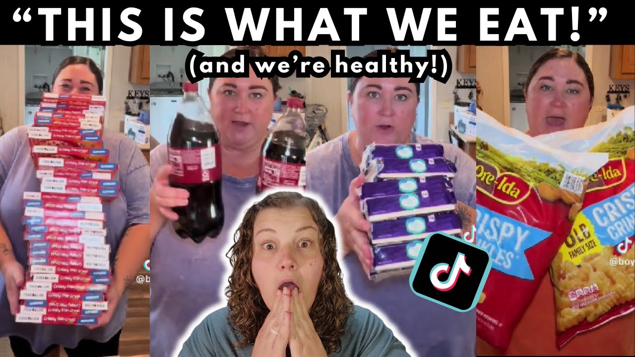 LAZY MOM content is OUT OF CONTROL on TikTok