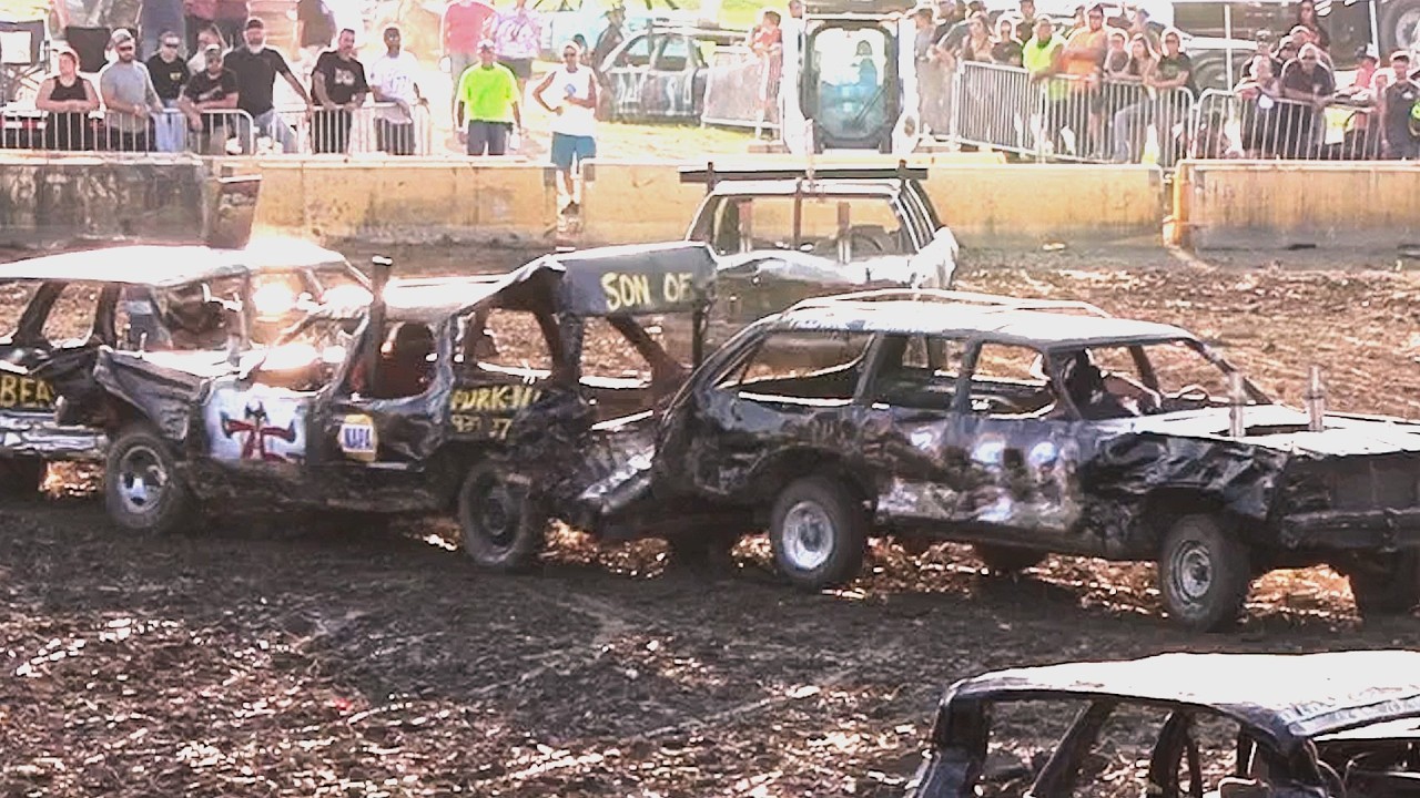 Outlaw Outrage - Mercer County Derby 2025