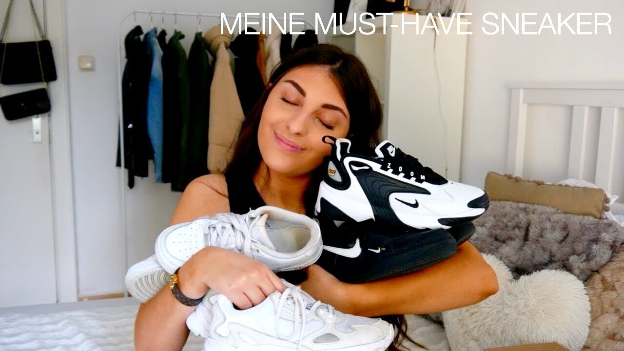 MEINE MUST HAVE SNEAKER 👟 | 2019