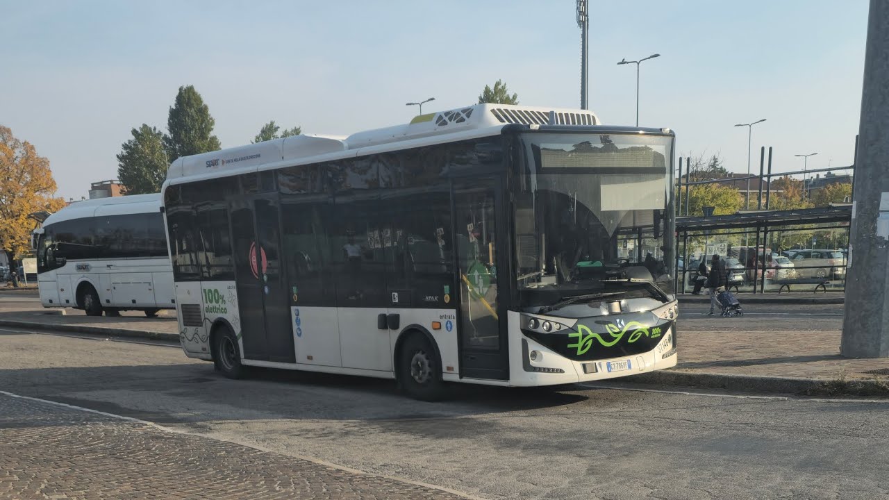 Karsan E-Atak - Start Romagna 37153
