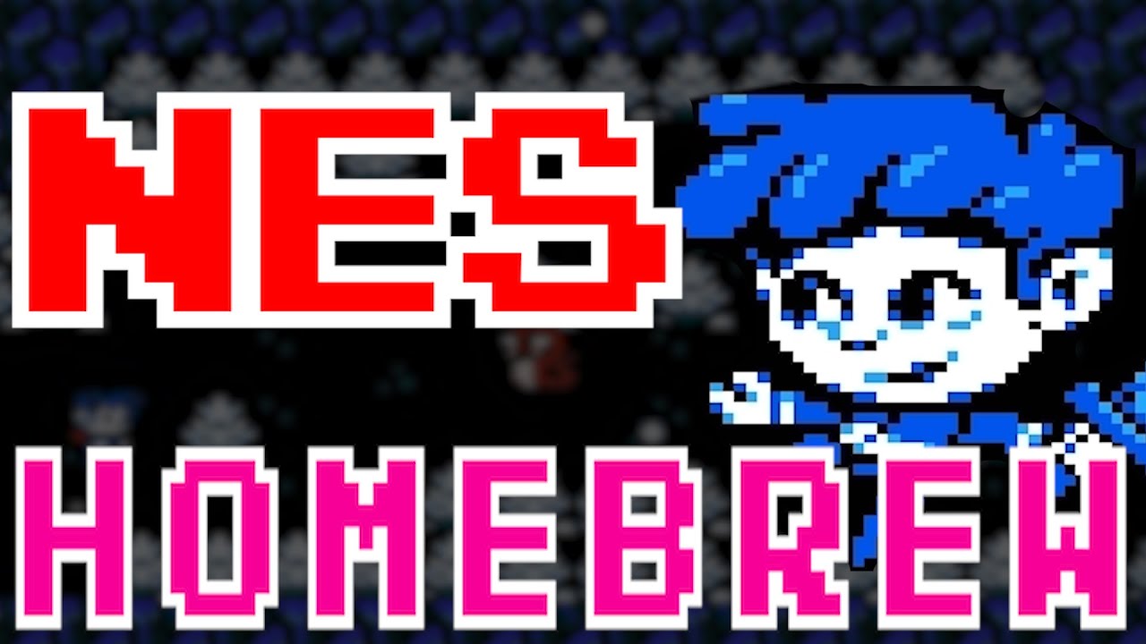 Best NES Homebrew Games! (Volume 4)