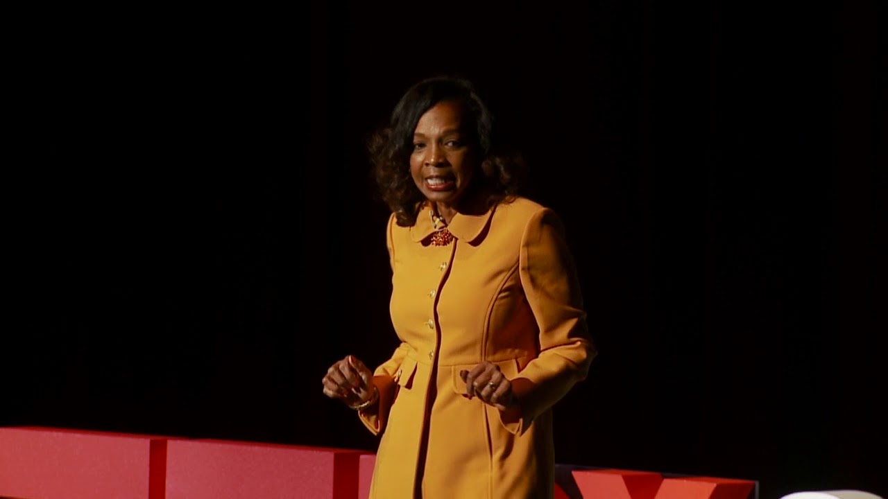 Conscious Caregiving | Nadine Roberts Cornish | TEDxCrestmoorParkWomen