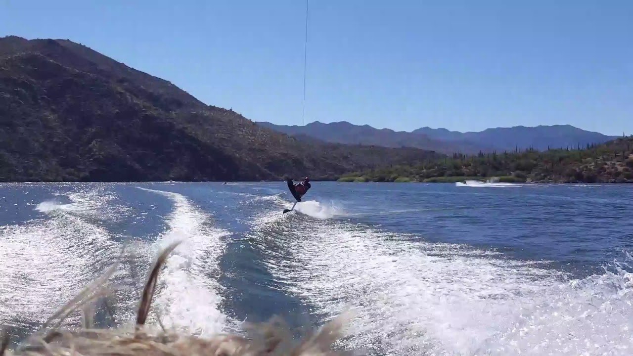 Justin Dietrick apache lake fly in 2017
