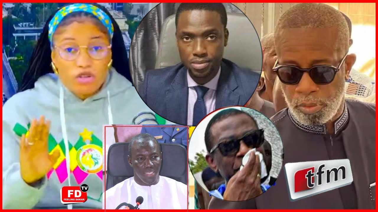 Birane Ndour lim wakh juge bi bam bayiko :Dafa cit&eacute; -Bouba Ndour r&eacute;agir na: Ndeye Astou r&eacute;v&eacute;le tout&hellip;