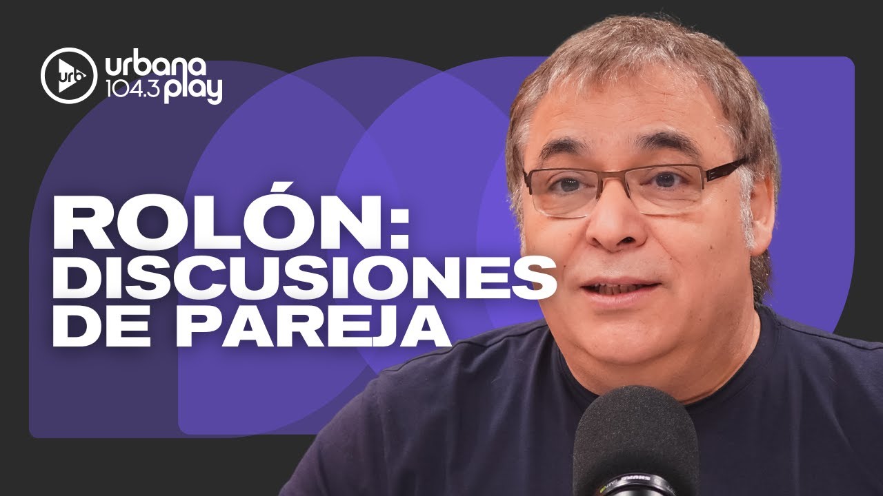 Cómo mejorar DISCUSIONES DE PAREJA: Lic. Gabriel Rolón en #Perros2025