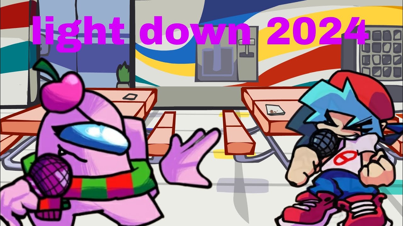 fnf light down 2024 but @Razzle_the_dazzle_queen and bf sings it!