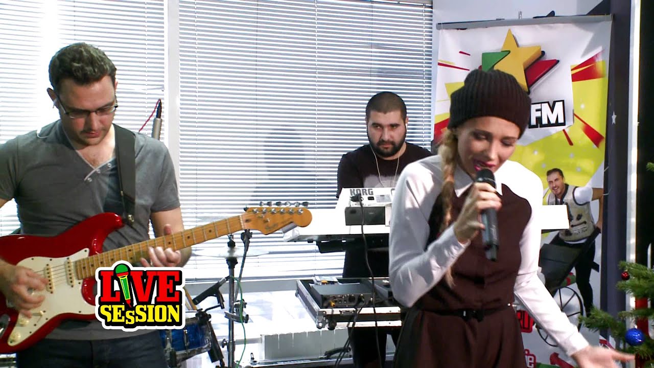 LORA - De iarna | ProFM LIVE Session