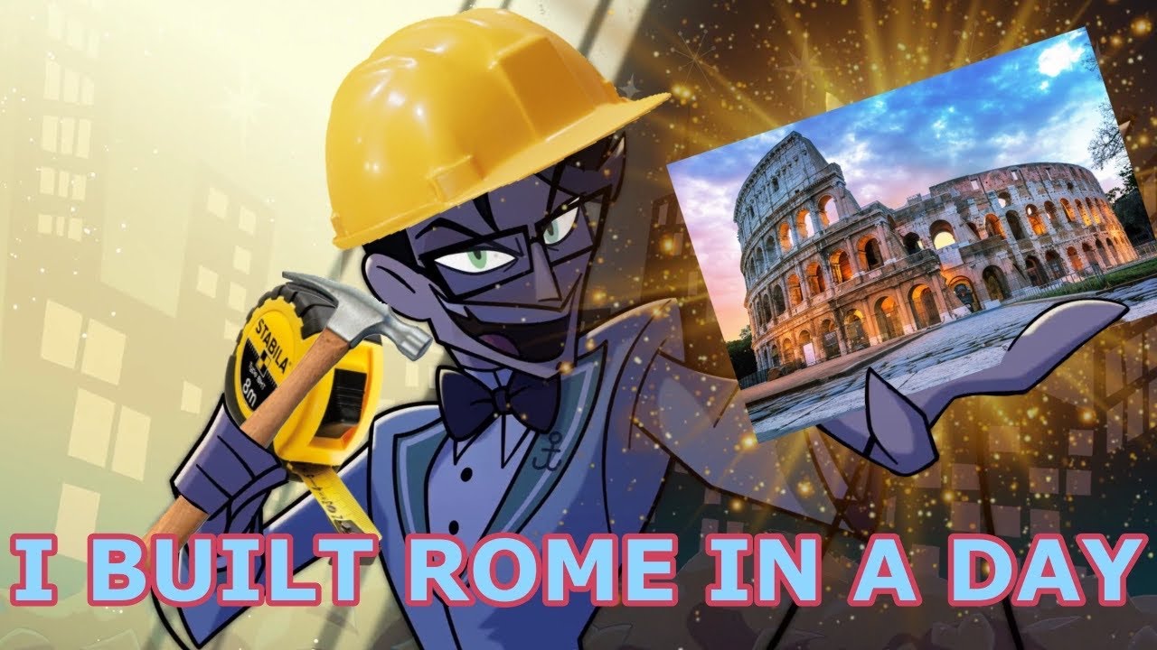 Brighter But Vox/Vincent Built Rome In A Day