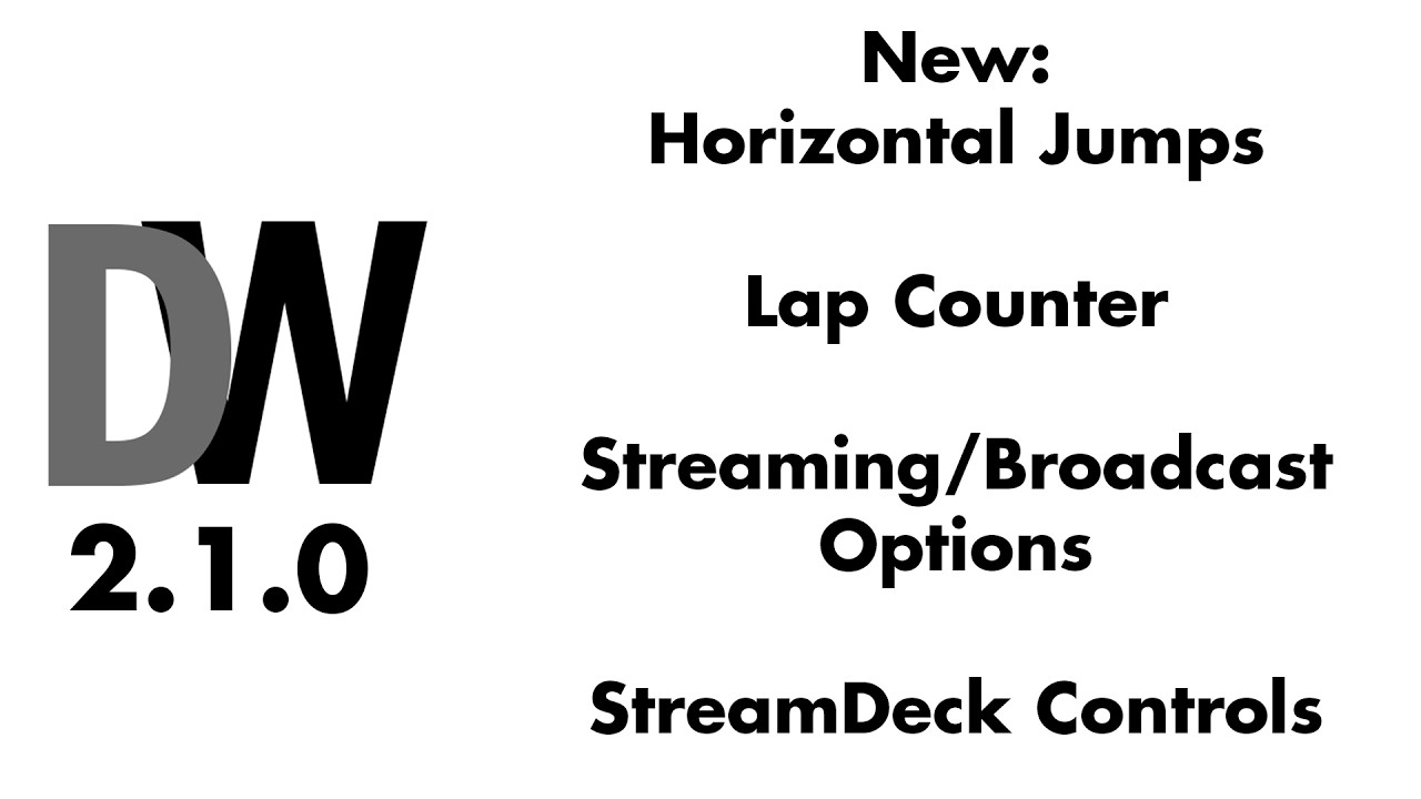 DisplayWorks 2.1.0 - Official Release - Winter 2026 - New Features