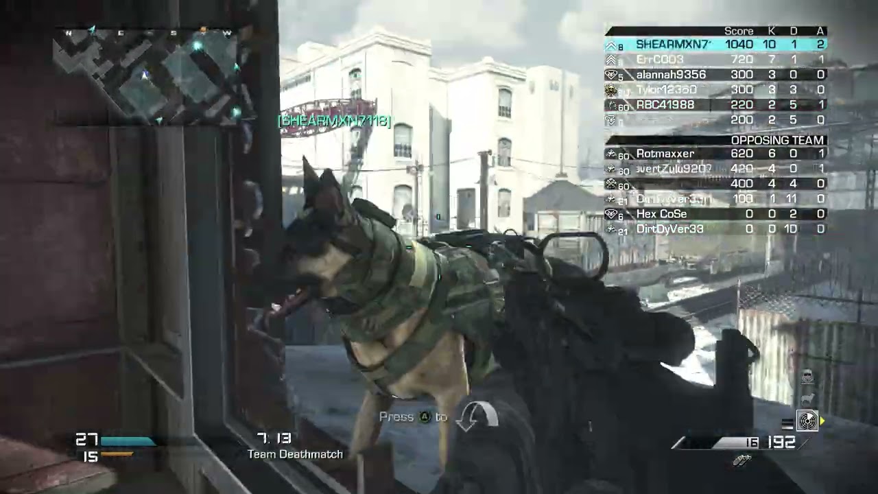 Call of Duty Ghosts in 2026! Multiplayer Gameplay
